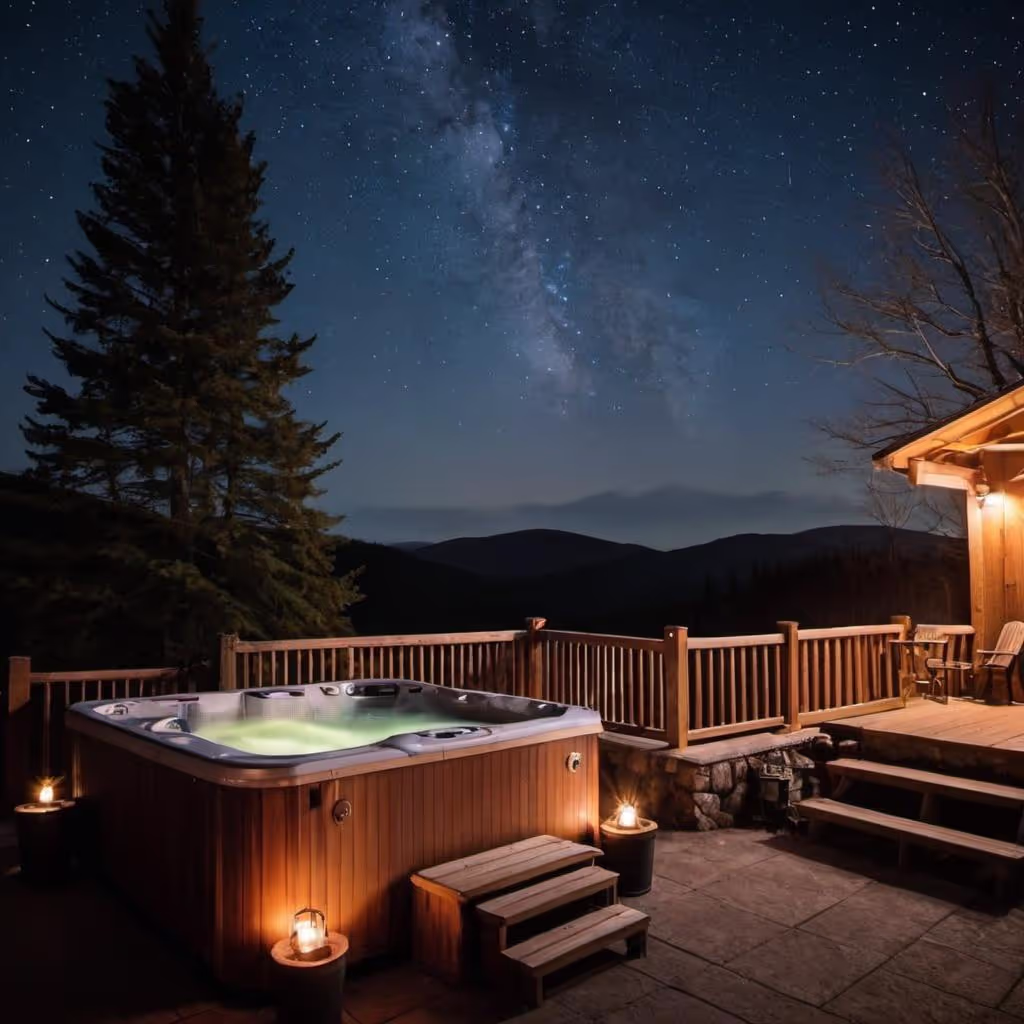 Hot Tub