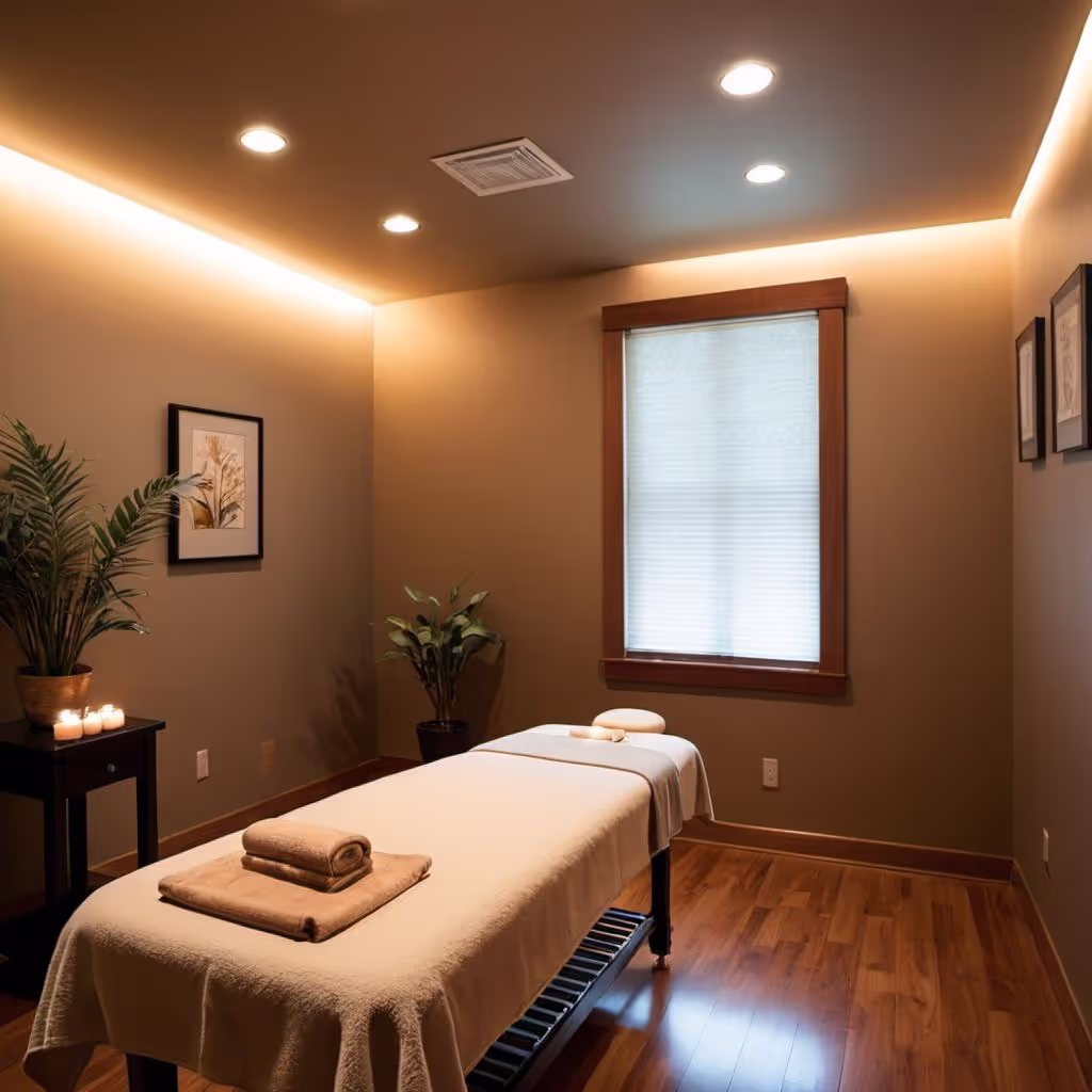 Massage Room