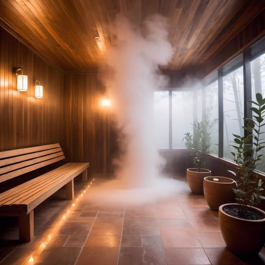 Steam Room