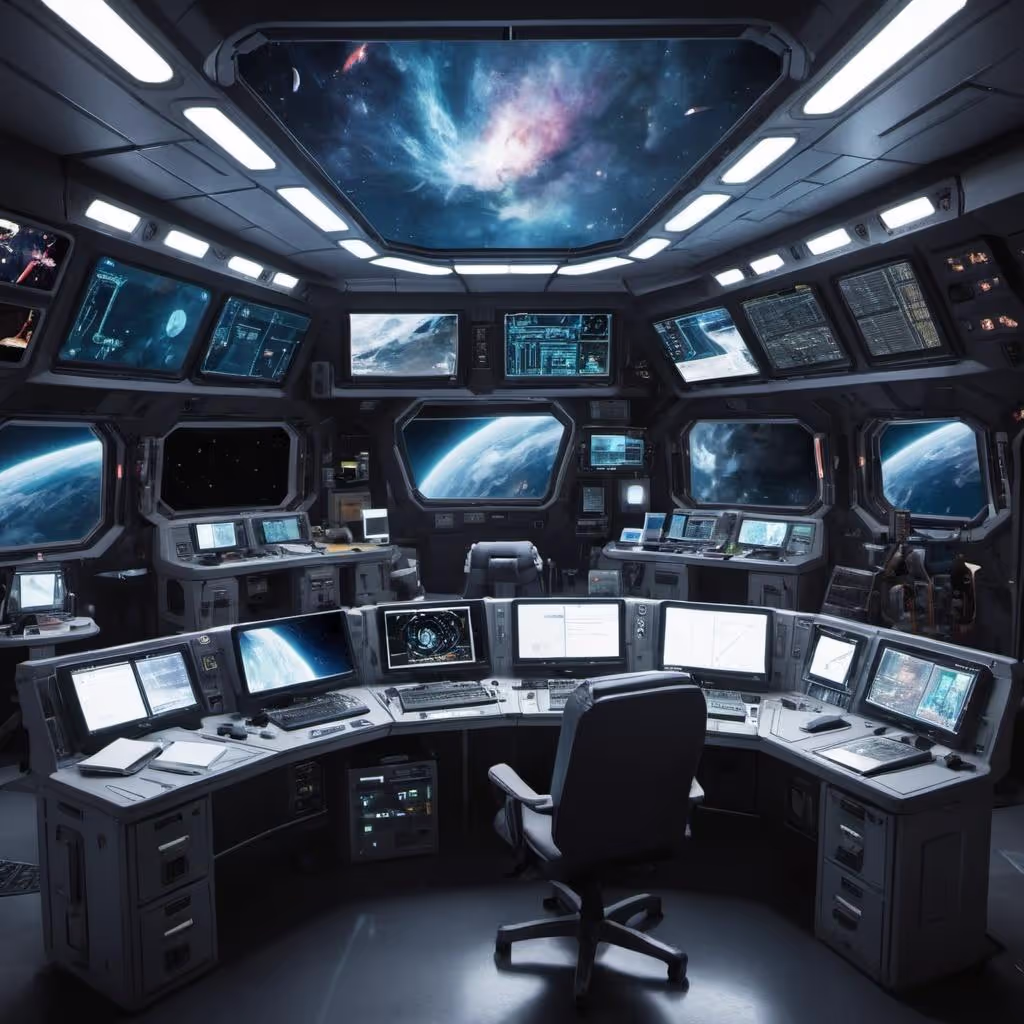 Command Center