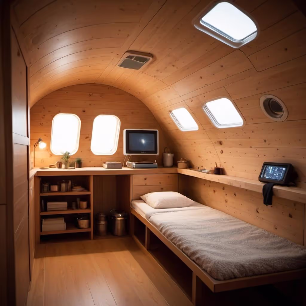Living Quarters