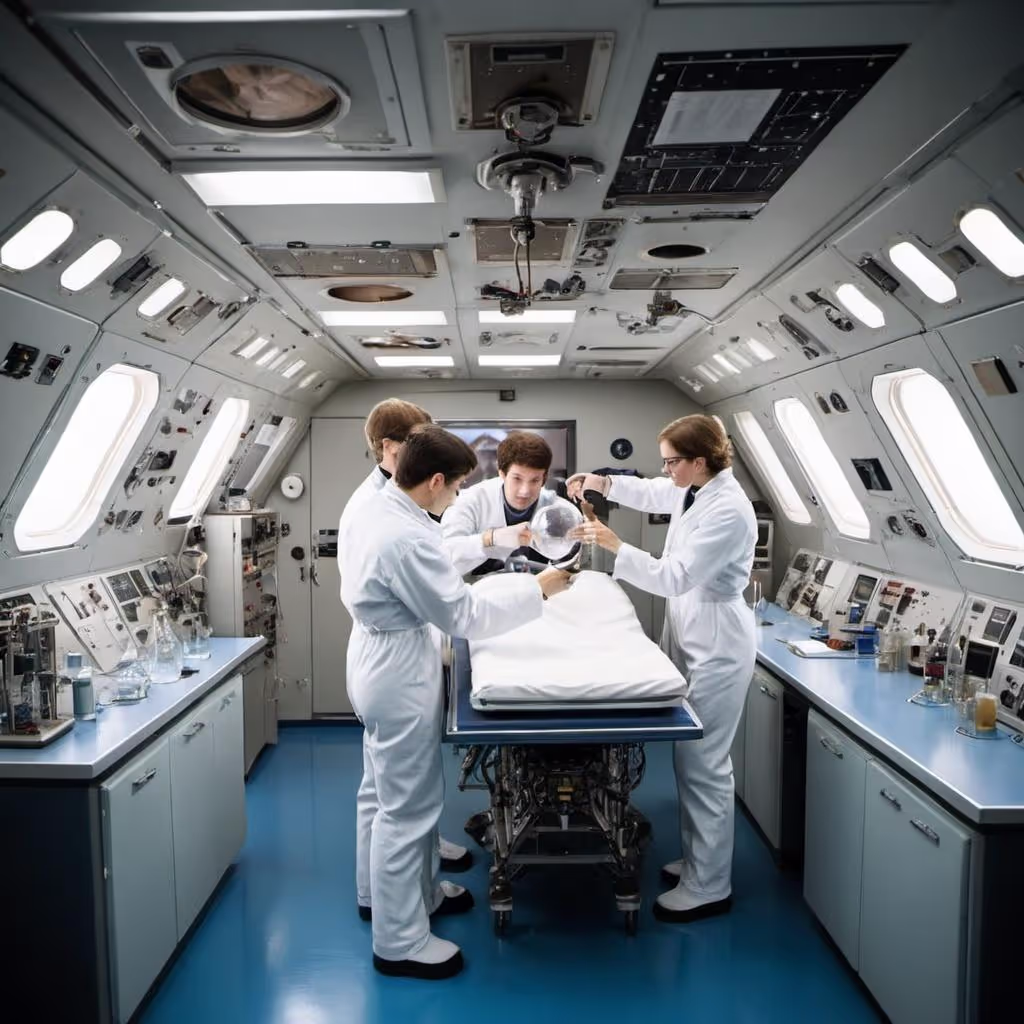 Science Lab