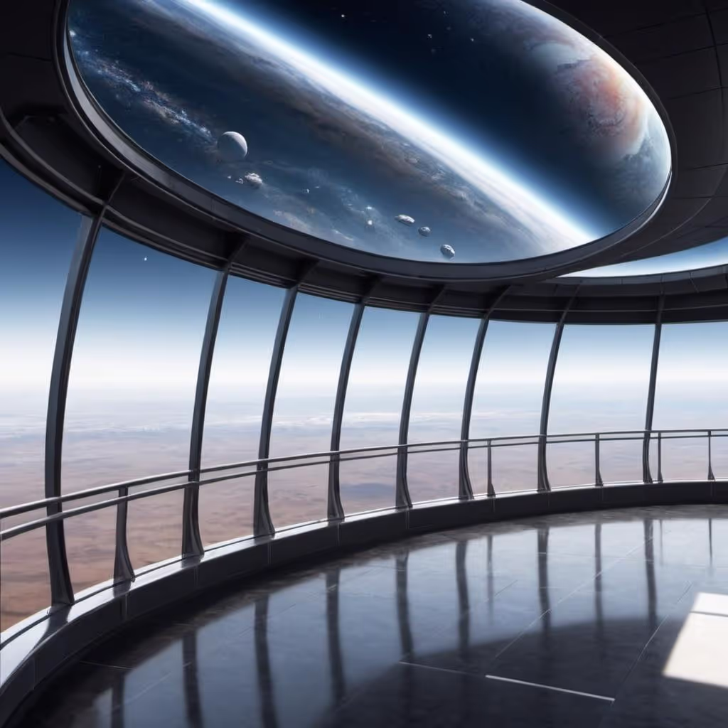 Observation Deck