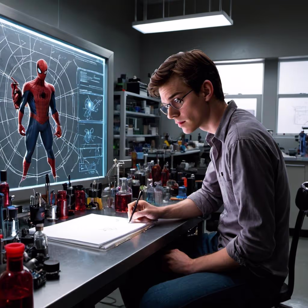 Peter Parker