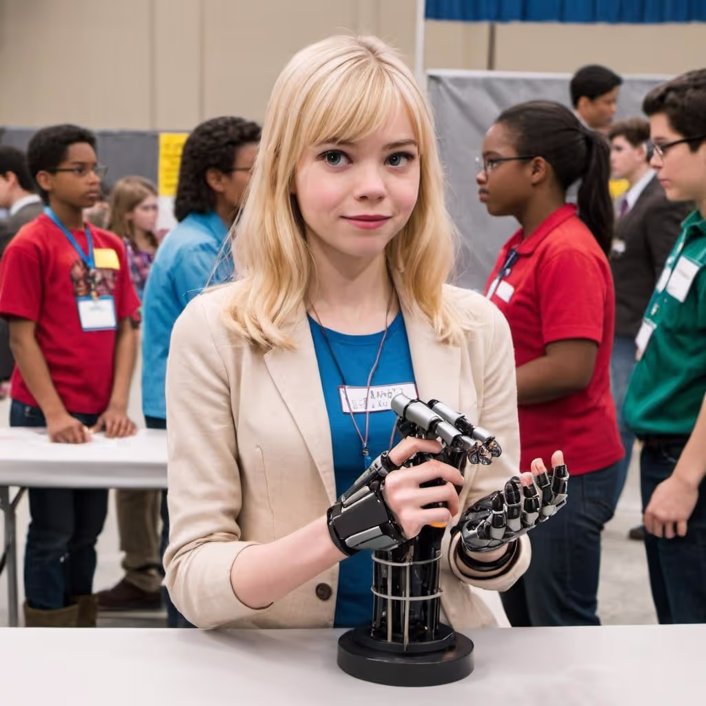 Gwen Stacy