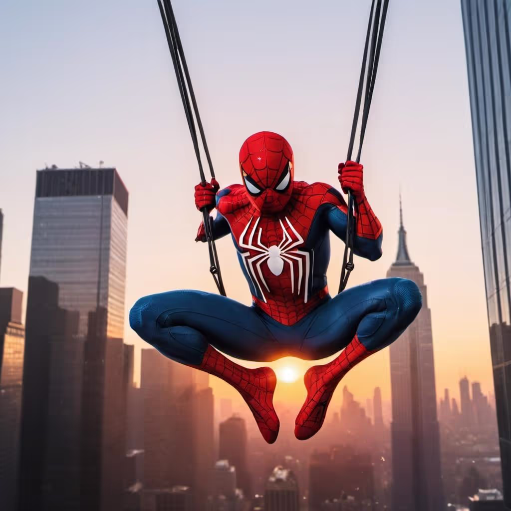 Spider-Man