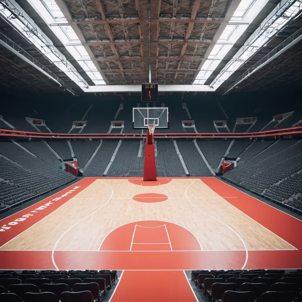 Basketball Court