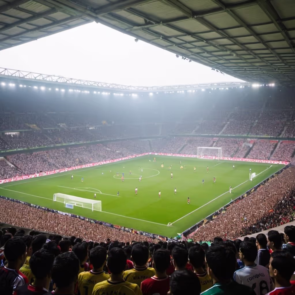 Soccer Arena