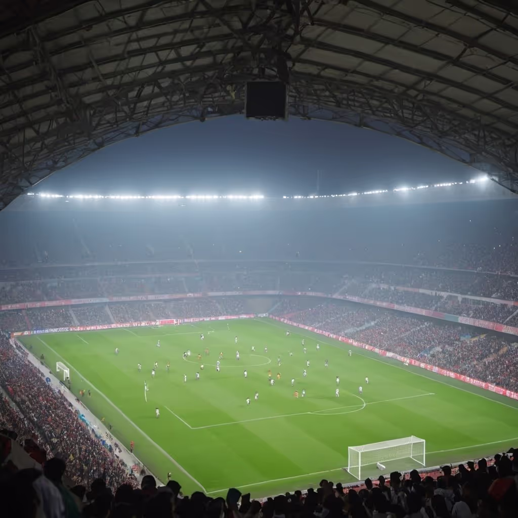 Football Stadium