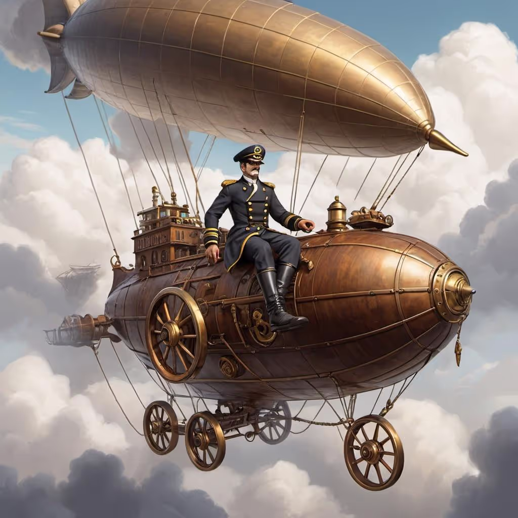 Airship Captain