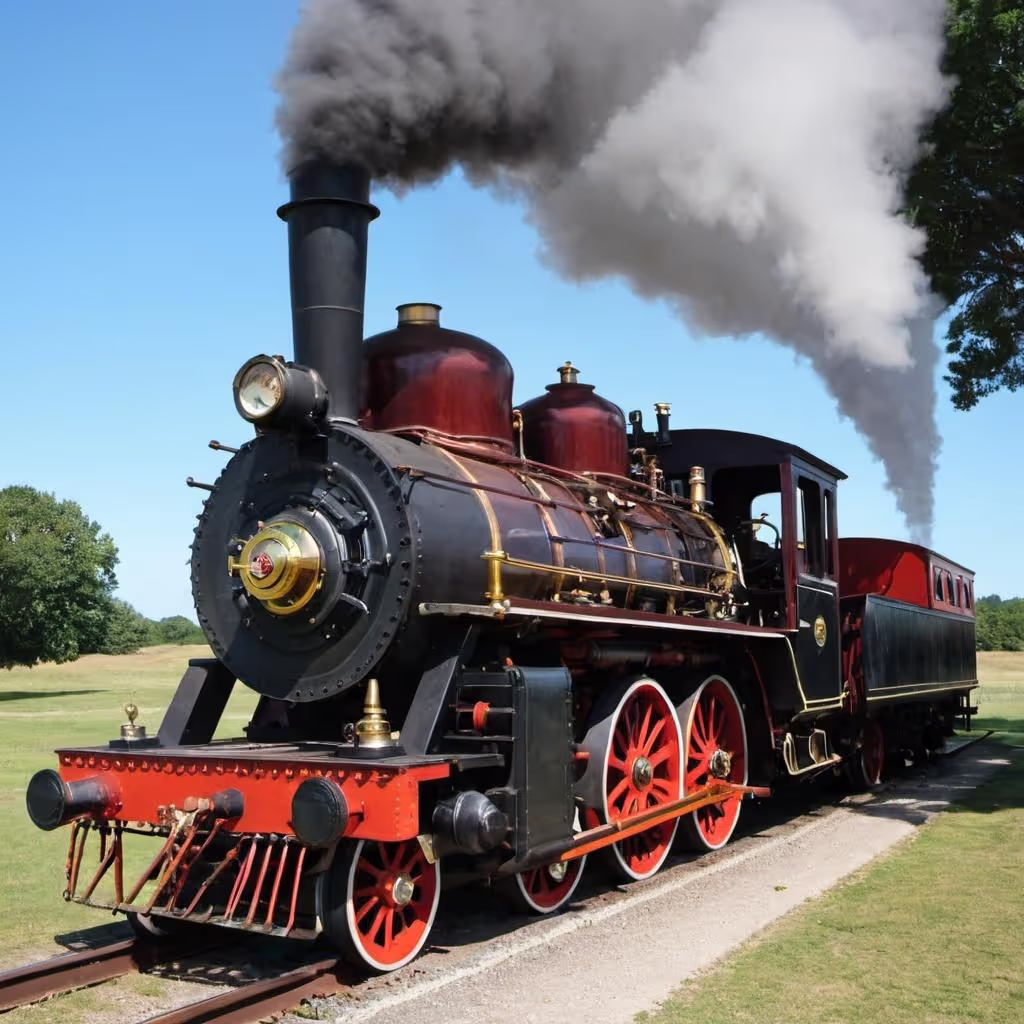 Steam Engine