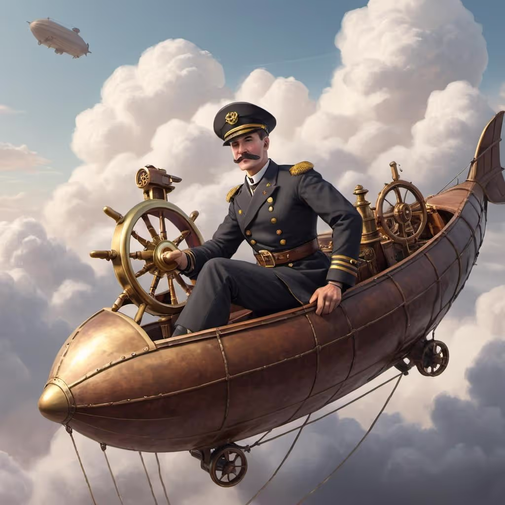 Airship Captain