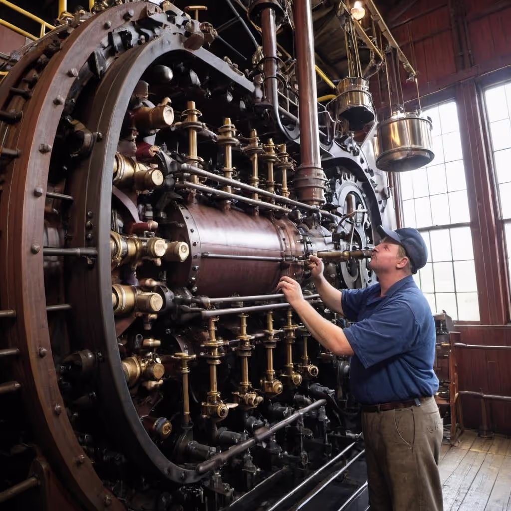 Steam Engineer