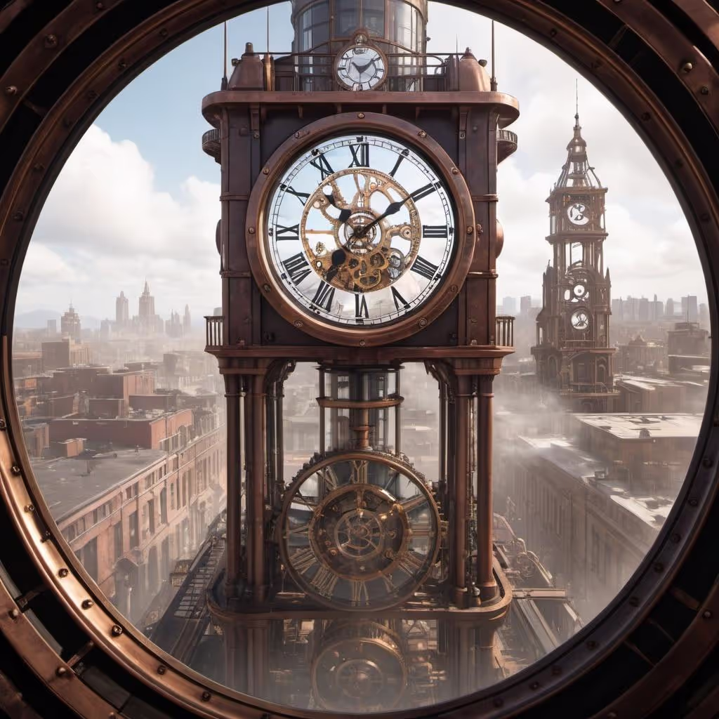 Clock Tower