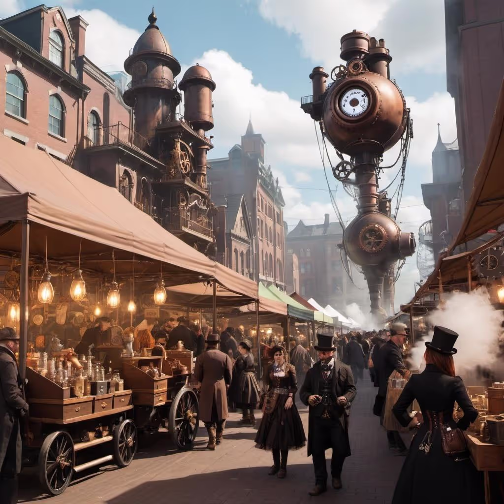 Market