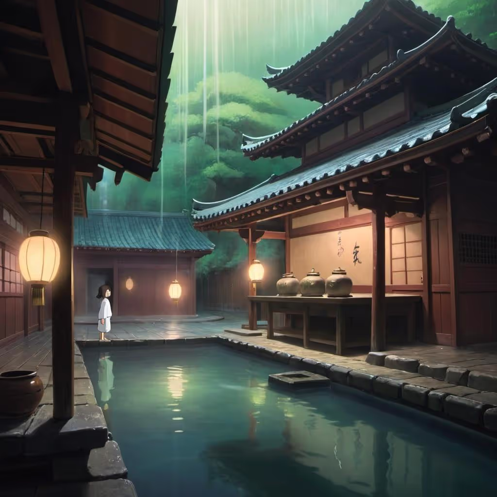 Spirited Away