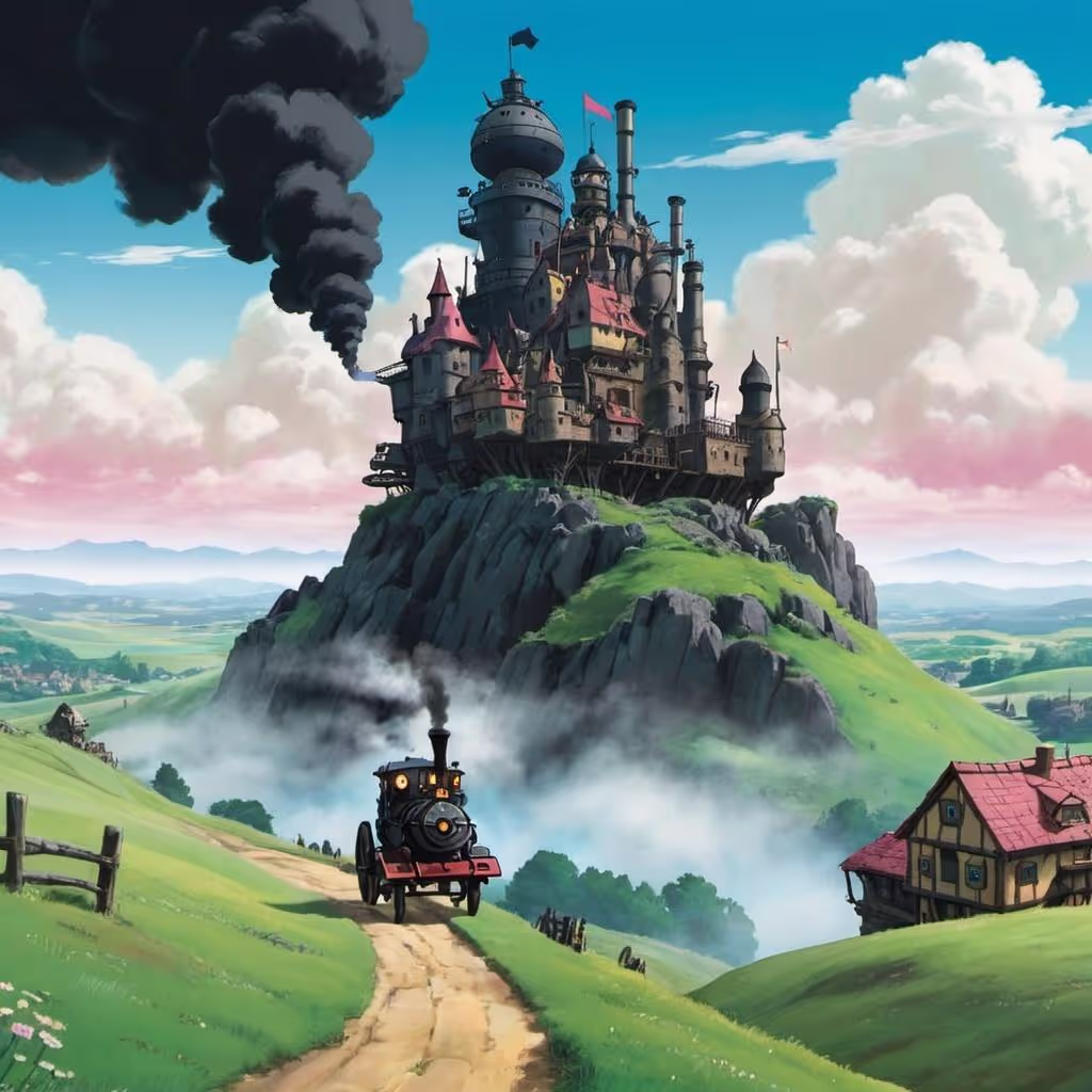 Howl's Moving Castle