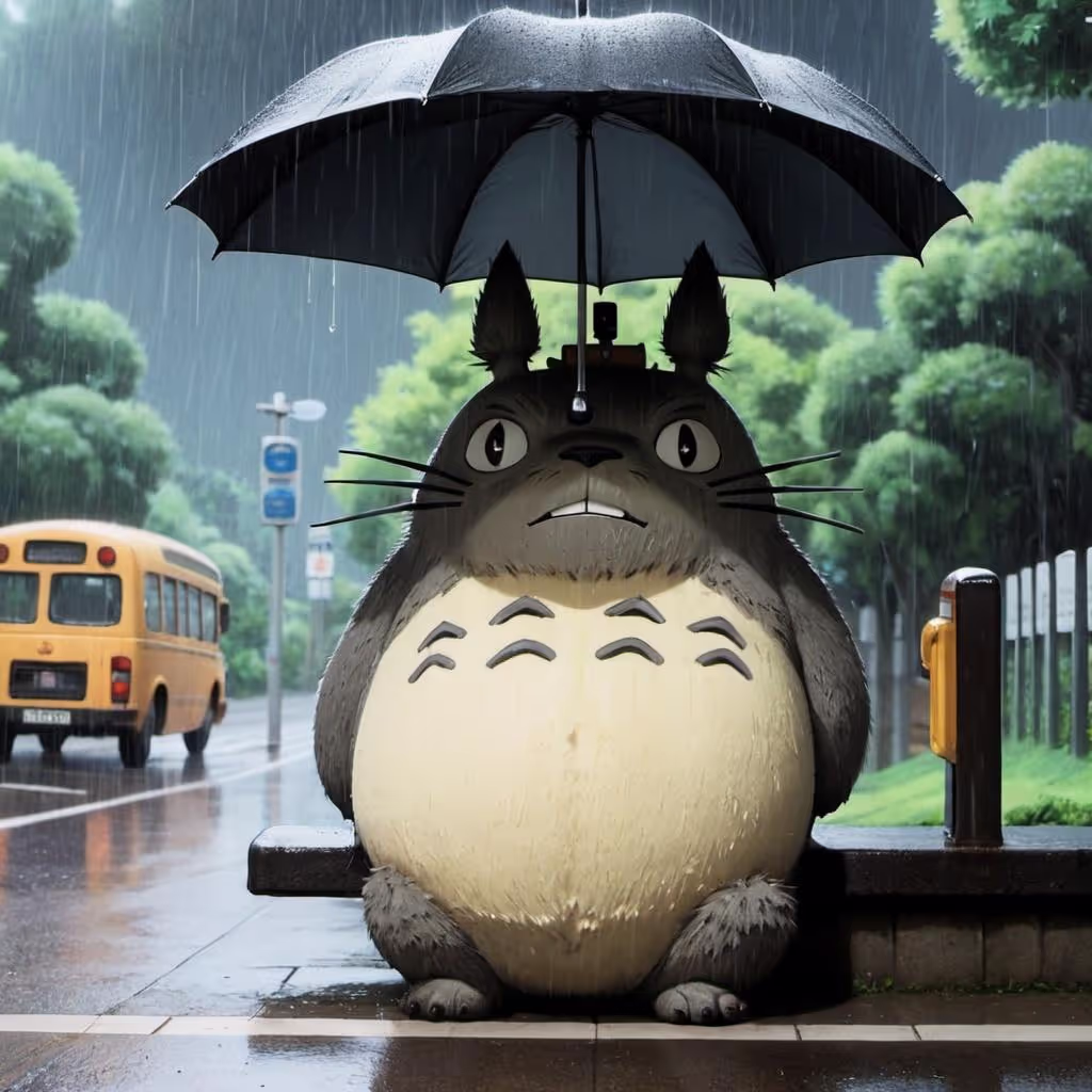 Totoro