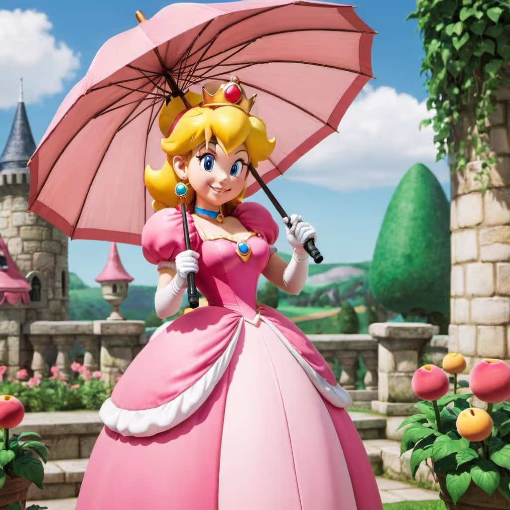 Princess Peach