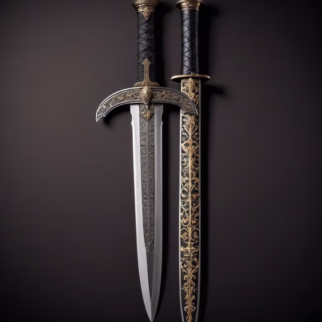 Medieval Longsword