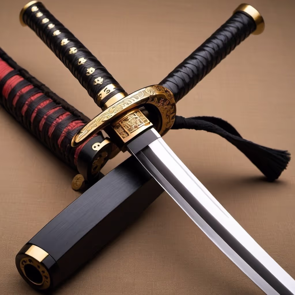 Samurai Katana