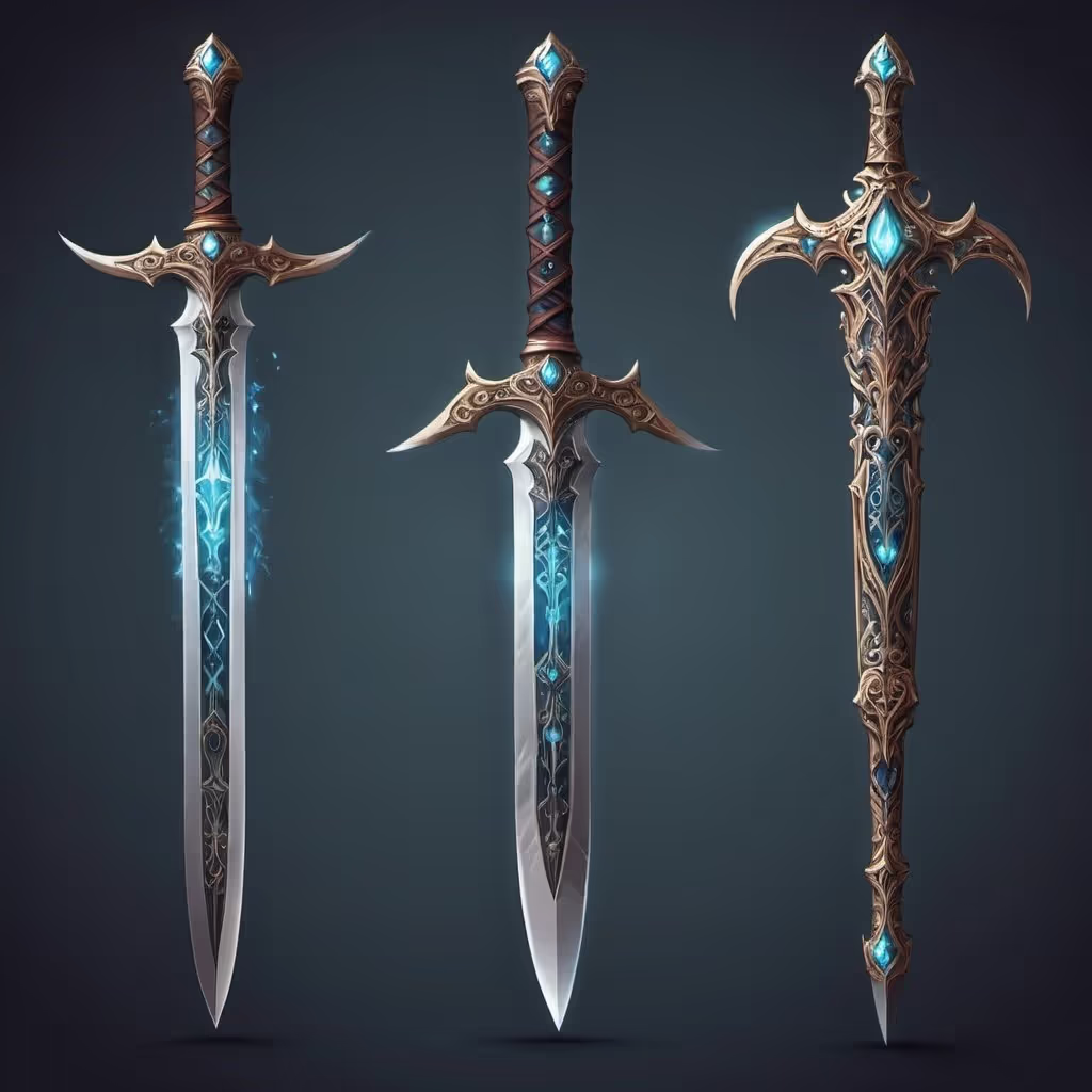 Fantasy Blade