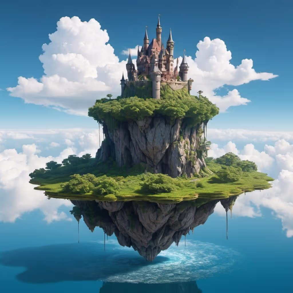 Floating Island