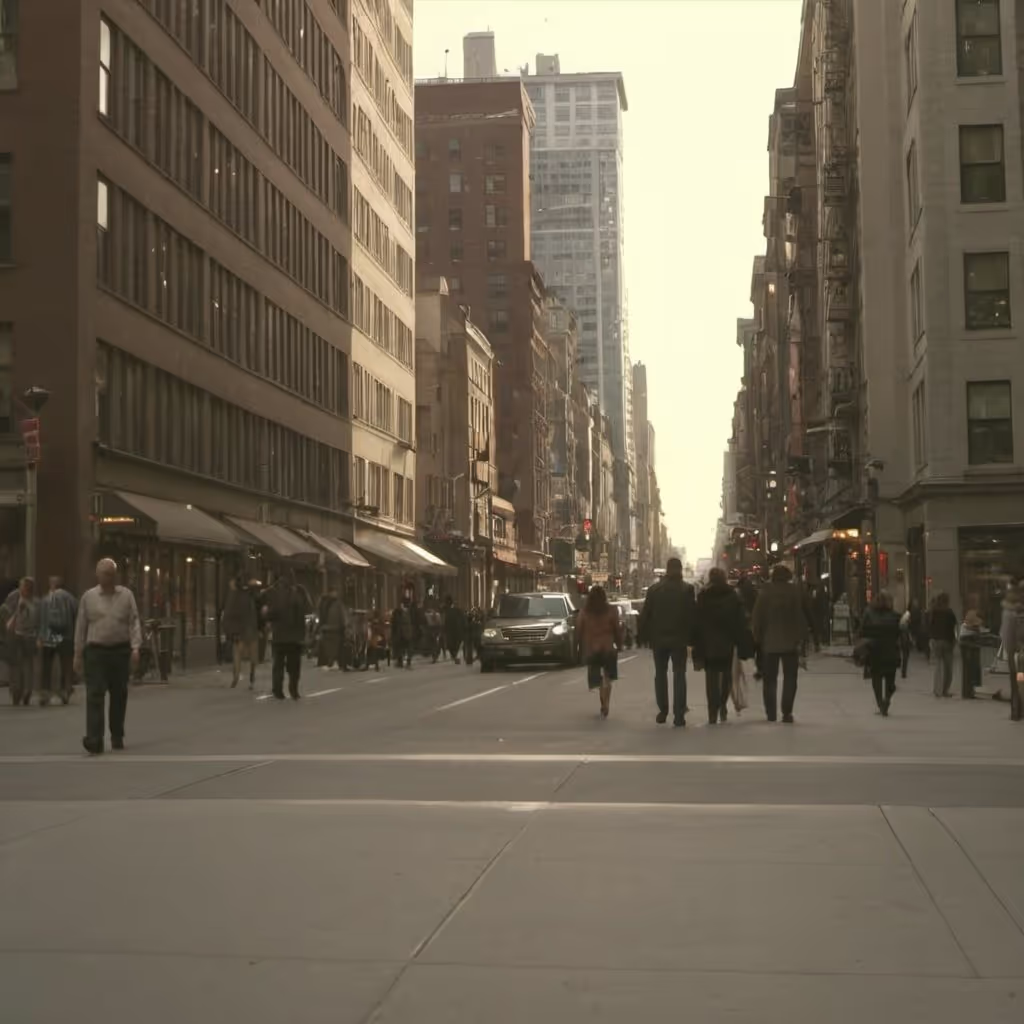 City Life