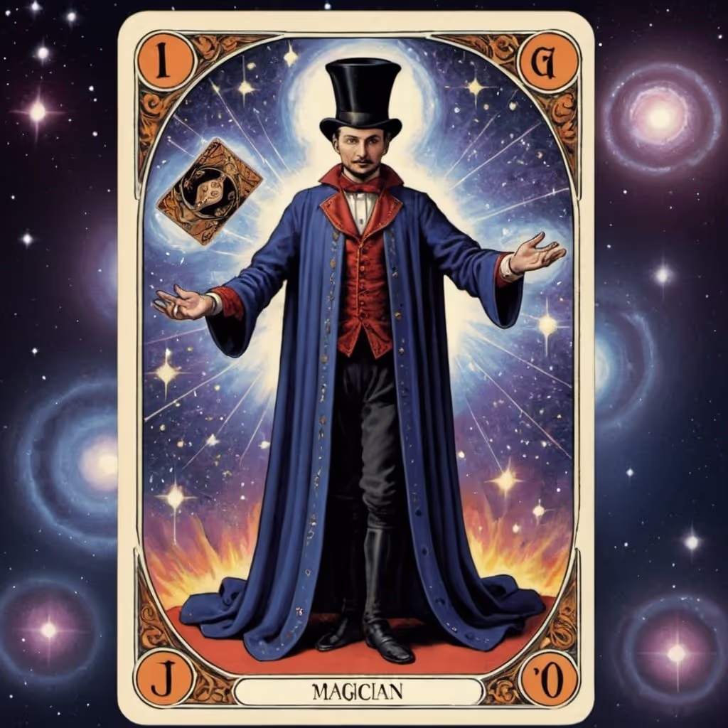 The Magician