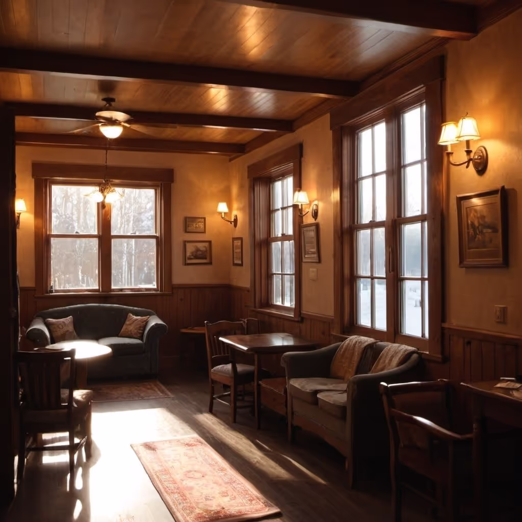 Cozy Inn