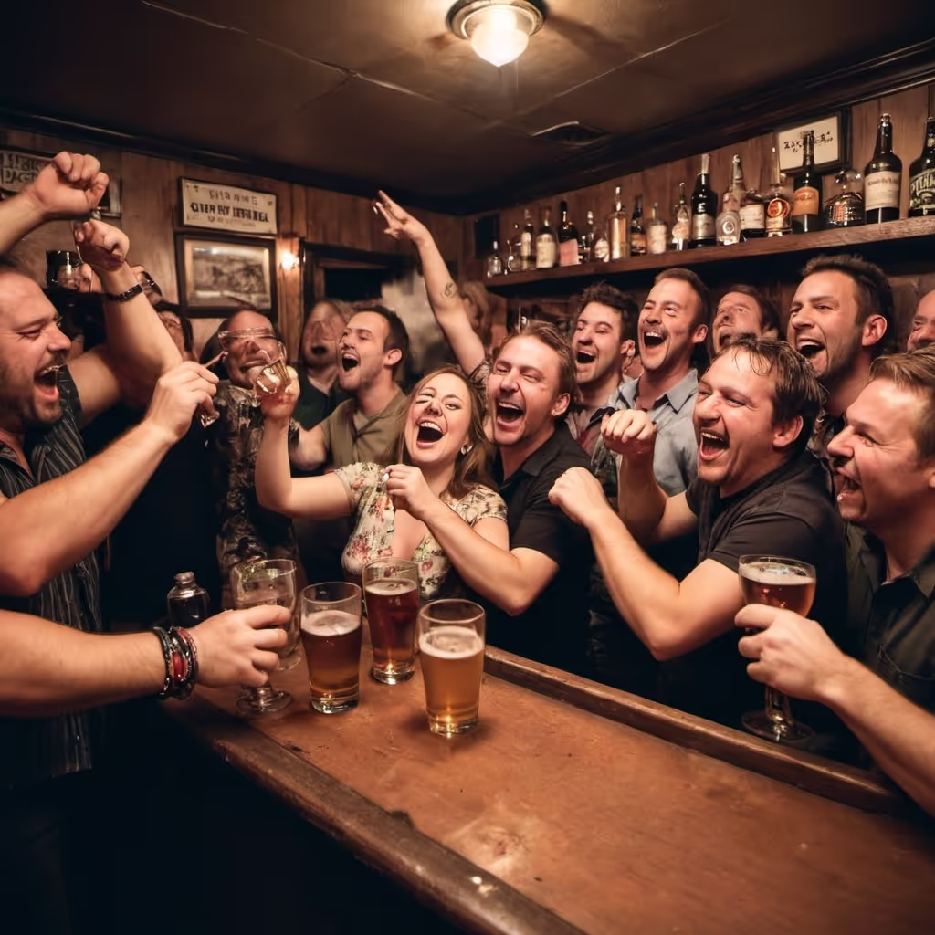 Rowdy Bar