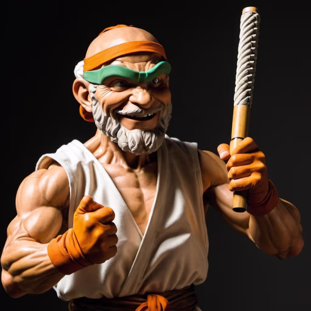 Michelangelo