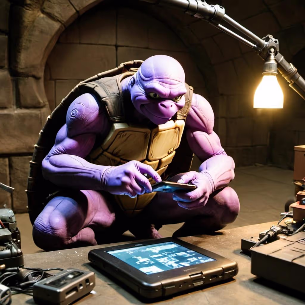 Donatello