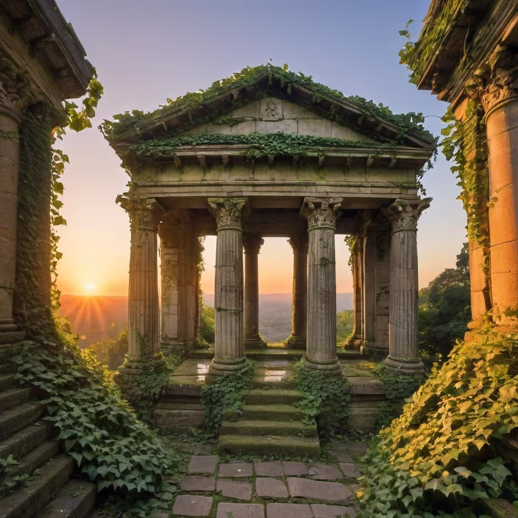 Ancient Temple