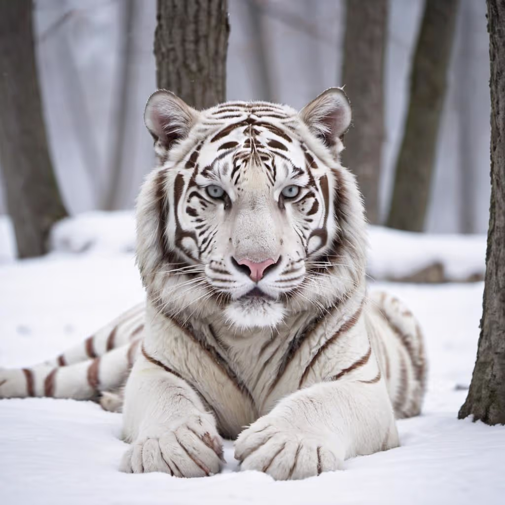 White Tiger