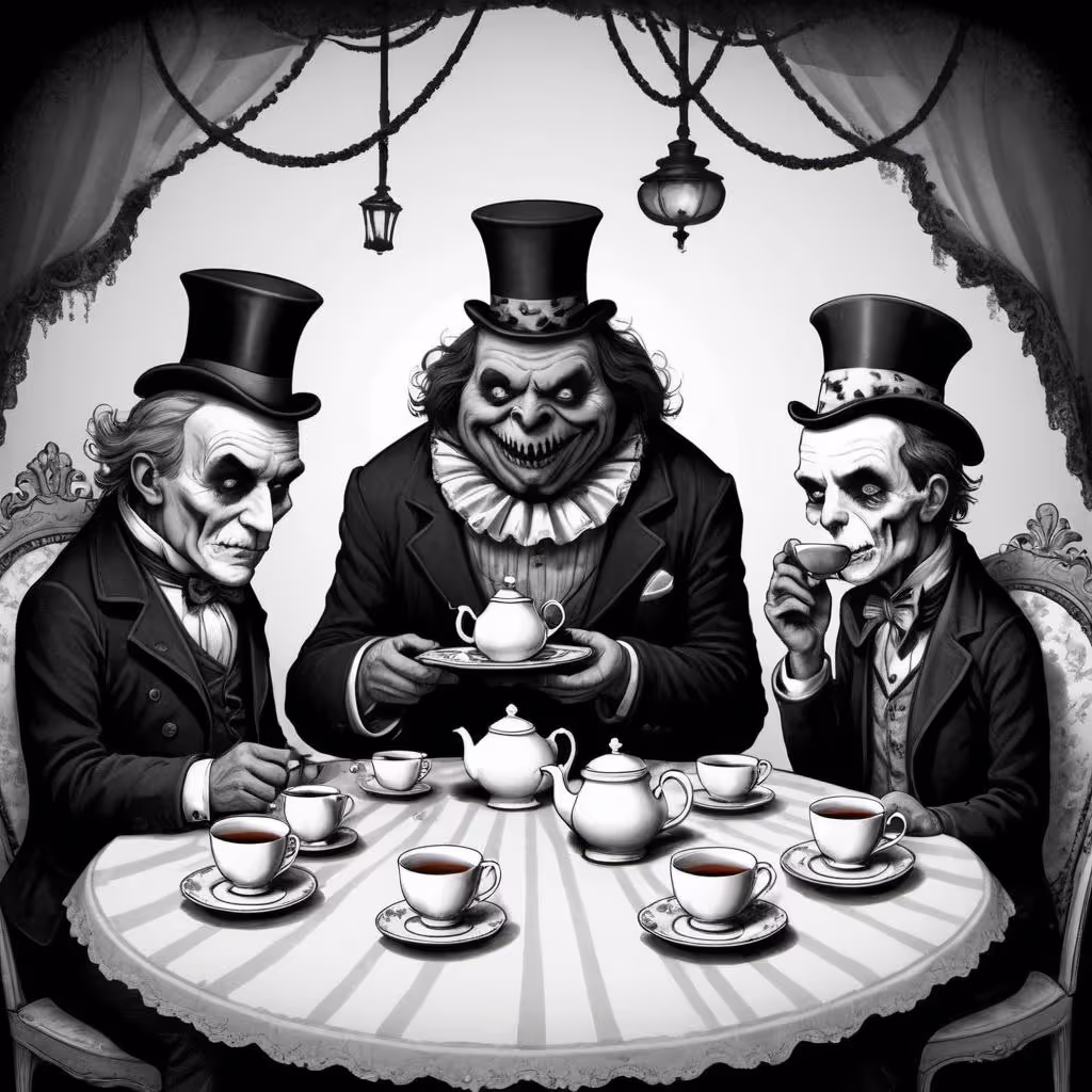 Dark Humor