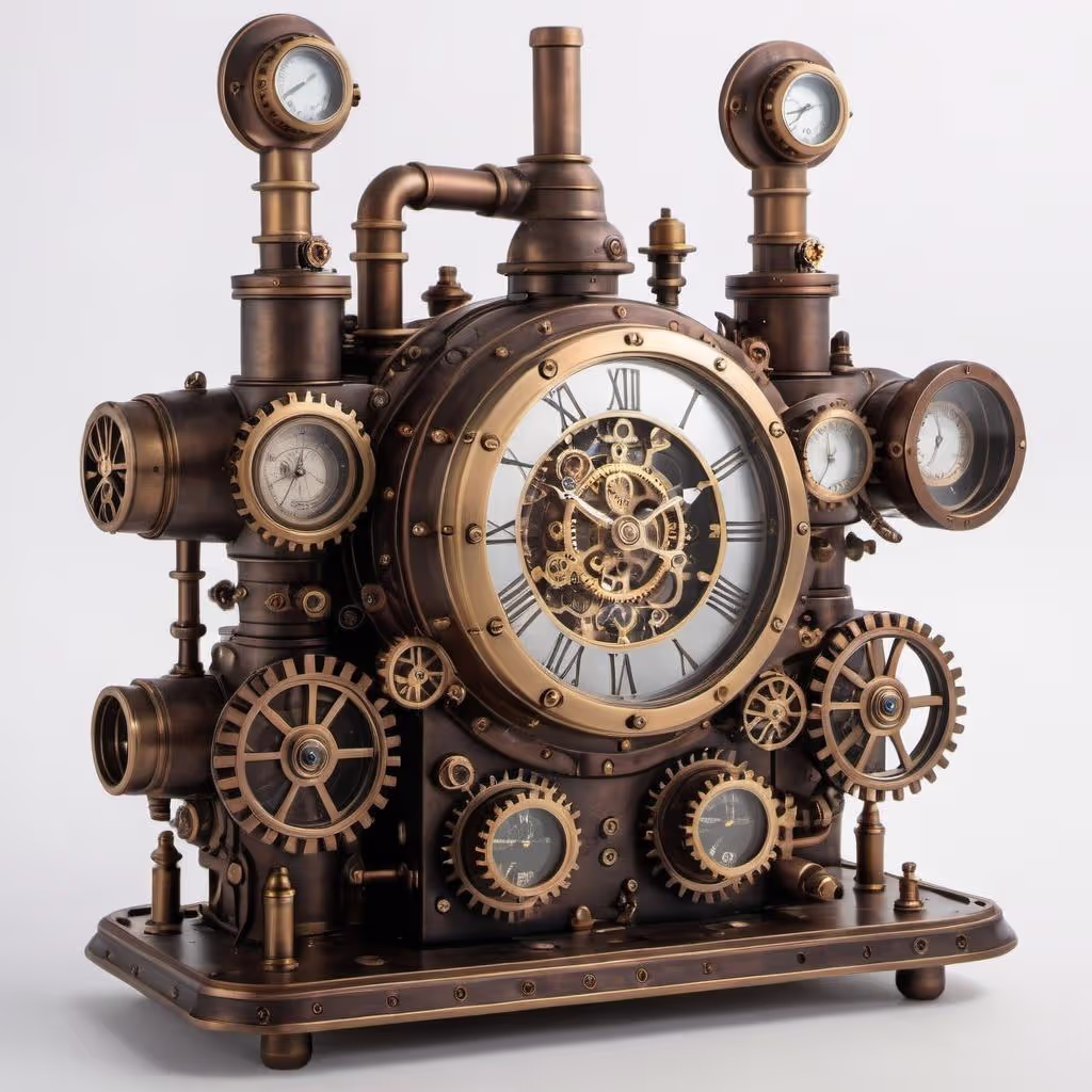 Steampunk