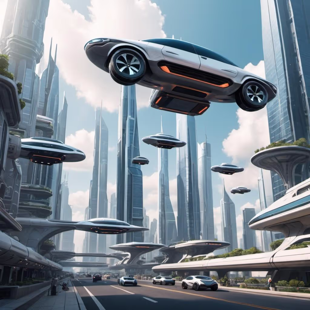 Futuristic