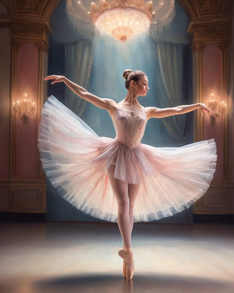 Ballet Solo