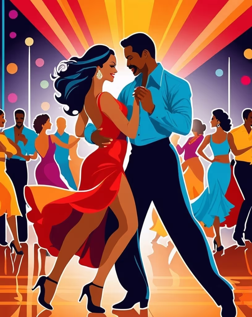 Salsa Dance