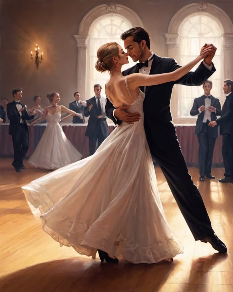 Ballroom Elegance