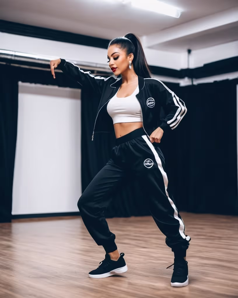 Hip Hop Routine