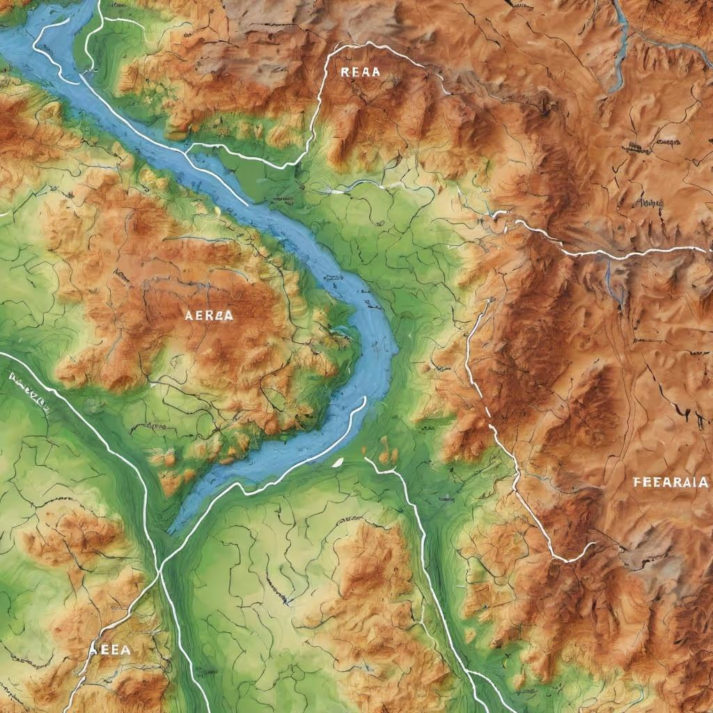 Terrain