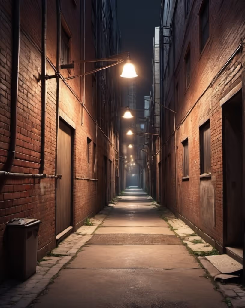 Urban Alley