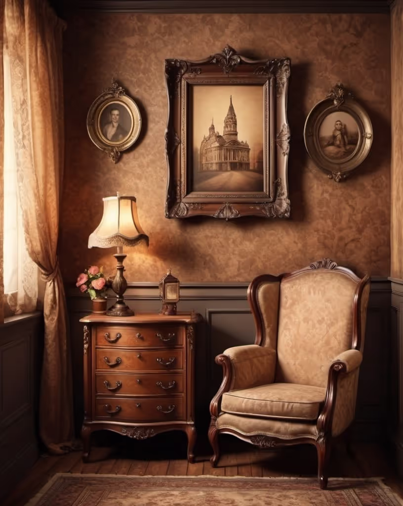 Vintage Room