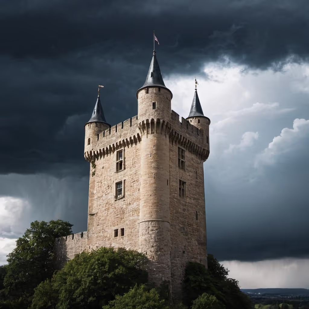 Castle Tower