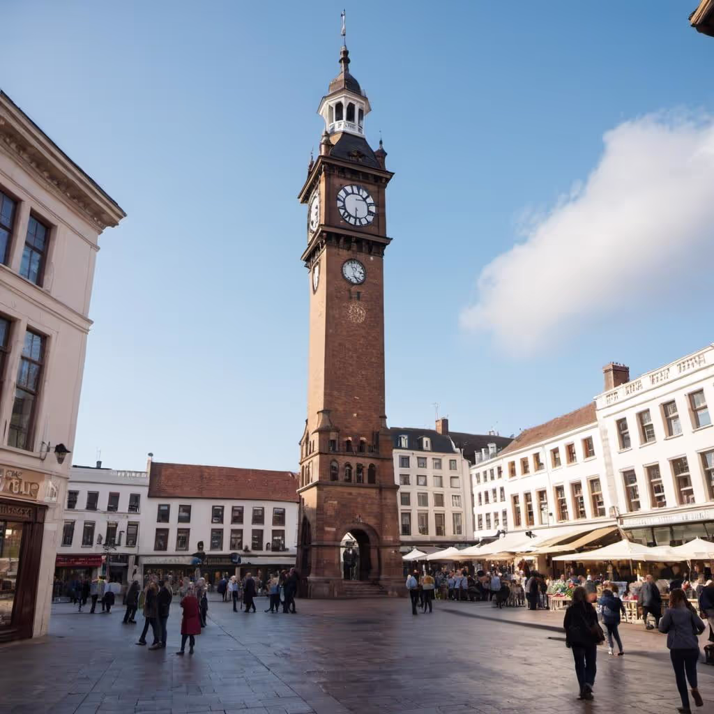 Clock Tower
