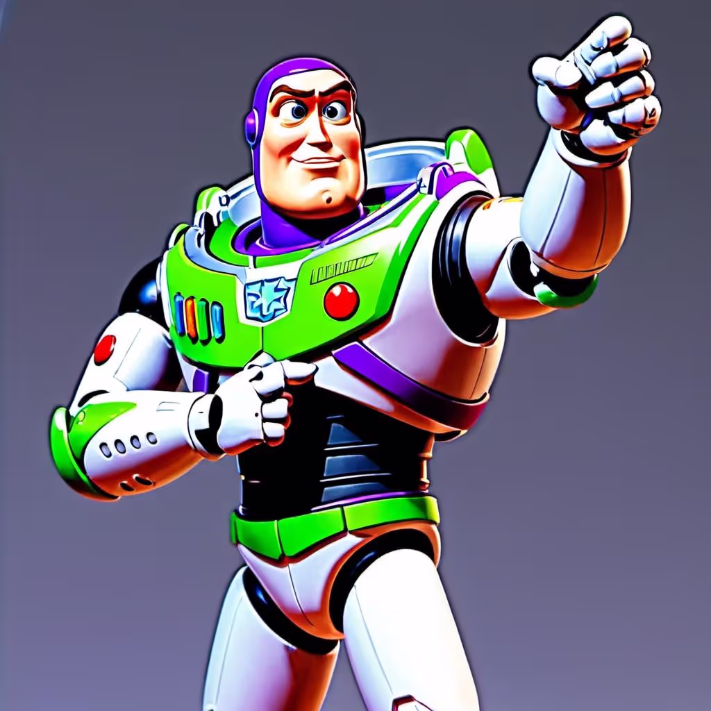 Buzz Lightyear