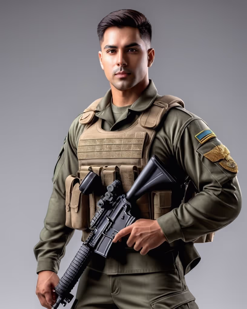 Soldier