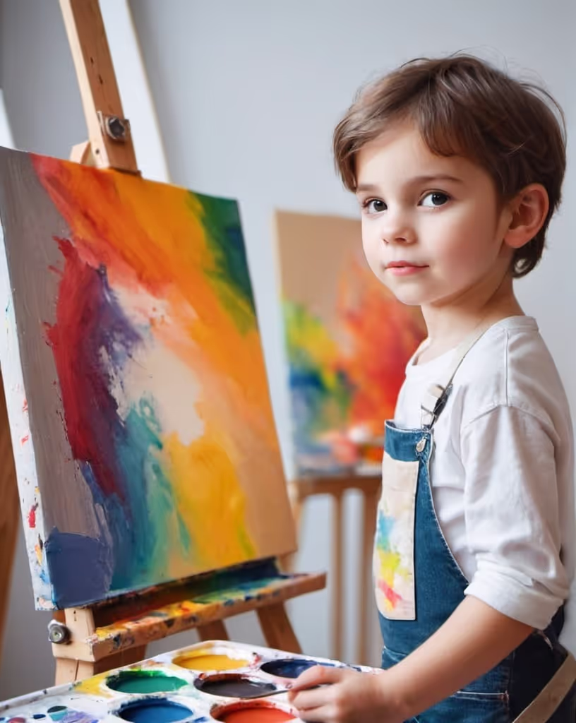 Young Artist